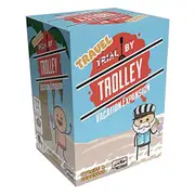 [Skybound] Trial by Trolley Vacation Expansion Party Game