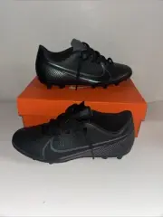 Nike Vapor 13 Club FG/MG AT7969-010 Men's Soccer Cleats Size 8