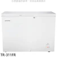 在飛比找蝦皮商城優惠-大同【TR-311FR】311公升臥式冷凍櫃 歡迎議價