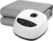 Heating Electric Blanket in Autumn and Winter Water Heated Mattress Pad, Soft and Comfortable Water Circulation Warm Bed, Safe Non-radiationheating electri
