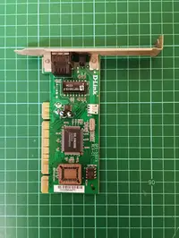 在飛比找Yahoo!奇摩拍賣優惠-D-Link 友訊 DFE-530TX PCI 網路卡/網卡