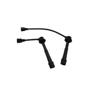 Ignition Cable Kit Spark Plug Wire for Suzuki SX4 Swift Liana Aerio Jimny Ignis 33705-80G00 Black