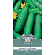 Mr Fothergill's Lebanese Cucumber Vegetable Seeds