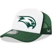 Wagner College Seahawks Trucker Mesh Snapback Jumbo Cap