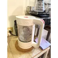 在飛比找蝦皮購物優惠-Bodum E-Bodum 丹麥 快煮壺 雙層控溫 電熱壺 