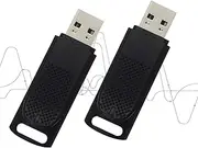 Steam VR USB Dongle Receiver (2 Pack) for Valve Index Controllers for HTC Vive Tracker