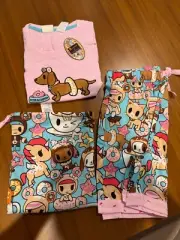 Peter Alexander Tokidoki pyjamas size 14 girls BNWT