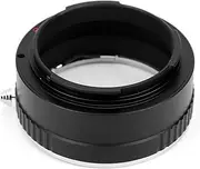 Lens Adapter for EFEOS R/RP/R5/R6, Manual-Focus Lens Mount Adapter, Lens Converter Ring for EF/EFS Lens to RF Mount Camera