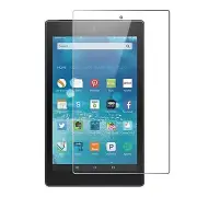 For Amazon Fire HD 8 8 inch Tablet 2018 / 2017 Tempered Glass Screen Protector