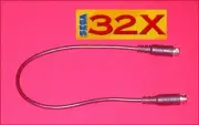 Sega 32X Mixing Link Data Patch Cable Connector for Sega Genesis 2 System NEW