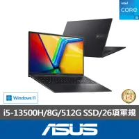 在飛比找momo購物網優惠-【ASUS】升級24G組★ 17.3吋i5輕薄筆電(Vivo