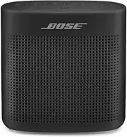 Bose SoundLink Color II: Portable Bluetooth, Wireless Speaker with Microphone- S