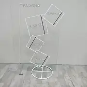 Wedding Arch Stand Square Backdrop Stand Large Decoration Backdrop Stand for