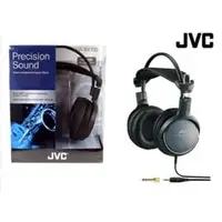 在飛比找PChome商店街優惠-新音耳機音響專賣 JVC HA-RX700 高解析重低音全罩