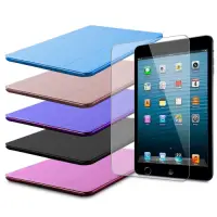 在飛比找Yahoo奇摩購物中心優惠-DW LS26輕薄蠶絲款 7.9吋iPad mini平板保護