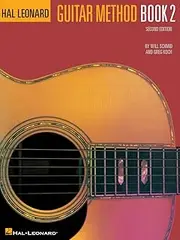 Hal Leonard Guitar Method Book 2 Songsbook: Book Only