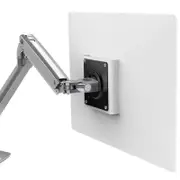 Ergotron Mounting Arm for LCD Monitor - Polished Aluminum - 1 Display(s) Supported - 86.4 cm (34")