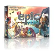 Gamelyn Games Tiny Epic Vikings Tabletop Interactive Family Party Board Game