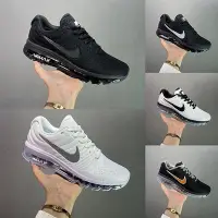 在飛比找Yahoo奇摩拍賣-7-11運費0元優惠優惠-【阿明運動館】耐克Nike Air Max 2017 全掌氣