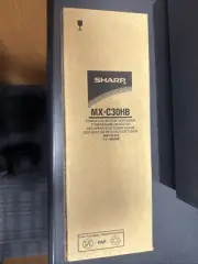 SHARP MX-C30HB MXC30HB WASTE TONER CONTAINER BOX MX C250 C300 C301 C303 ULNT-26