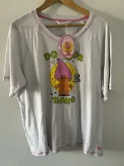 Peter Alexander Women’s Trolls PJ Top Size 1+ RRP$59.95