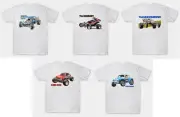 T Shirt WILD ONE Sand Scorcher Hornet Grasshopper KingCab Men S M L XL Tamiya RC