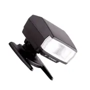 Mini Flash Sync Port Fill Light Speedlite for Olympus 35 Series TRIP35 Pen EE j7