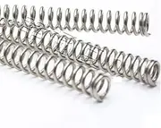 Compression Springs,Extension Spring,305mm, 10pcs, Steel Pressure Spring Wire Dia 0.3 0.4 0.5 0.6 0.7mm Outer Dia 3 4 4.5 5 5.5 6-10mm,Accessory Tools DIY (Length : 0.6x6x305mm)