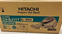 在飛比找Yahoo!奇摩拍賣優惠-HITACHI 日立 CV-SJ11T BL 吸塵器