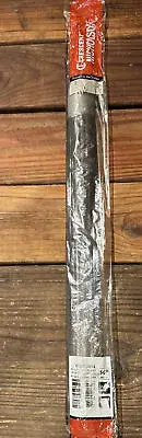 CRESCENT NICHOLSON 14" Half Round Single Cut Pipeliner File - Boxed 05190N