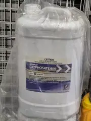 Glyphosate 450 Glyphosate 20L