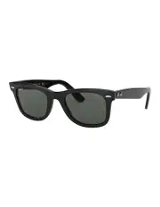 [Ray-Ban] Original Wayfarer Black RB2140F Polarised Sunglasses