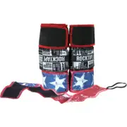 Rocktape Manifesto RockWrist Fitness/Workout Wrist Support w/ Hook/Loop One Size