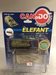 1:144 DRAGON DML CAN.DO SDKFZ 184 ELFANT TANK ITALY 1944 20055 A NIP
