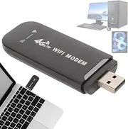 USB Cellular Modem, Mobile Access Point Device | Multipurpose Personal Access Point Device Portable WiFi Device | WiFi Dongle for Small Mobile Internet Devices for Smartphones, Table