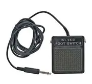 AMS FS1160 Foot Switch Momentary On/Off
