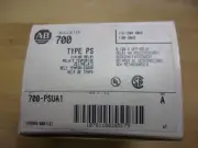 ALLEN BRADLEY #700-PSUA1 120 VOLT SOLID STATE TIMING RELAY
