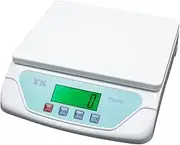 Digital Kitchen Scale, 25Kg/ 1g Pro Cooking Scale with Back-Lit LCD Display, Auto Off, Tare& PCS Function Multifunction Food Scale