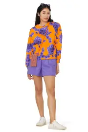 Cornflower Sweater