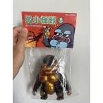 微小怪獸 巨猩喬陽  巨狒 金剛 大猩猩 KINGKONG SOFUBI 妖獸都市