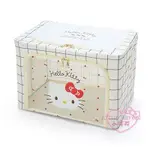 ♥小花花日本精品♥HELLO KITTY 美樂蒂 大耳狗 酷洛米 三麗鷗 尼龍窗景摺疊收納箱 衣物收納 鞋子居家收納~3