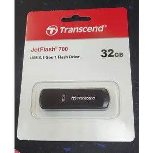 附發票 創見 JetFlash JF700 JF730 32G 64G 128G 256G USB3.0 隨身碟