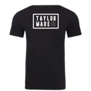 NEW TaylorMade Golf Men's Cross T-Shirt 2023