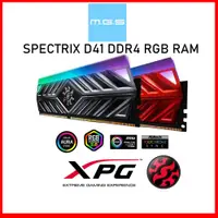 在飛比找蝦皮購物優惠-威剛 RAM D41 XPG Spectrix D41 DD