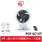 【IRIS OHYAMA】日本6吋空氣循環扇 PCF-SC15T