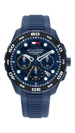 Tommy Hilfiger Regatta Men's Watch in Blue