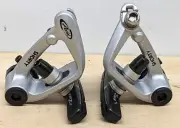 Avid/Sram Shorty 6 silver front cantilever brake set NEW