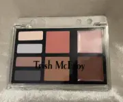 Trish McEvoy Power of Makeup RESORT Palette Lip Gloss Blush Bronzer EyeShadow