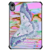 iPad mini (6th gen) iPad Impact Case Butterfly by A Subtle Space