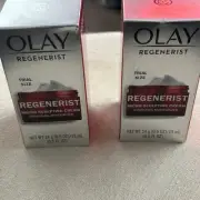 Olay Regenerist Micro-Sculpting Cream .5oz New Boxed
